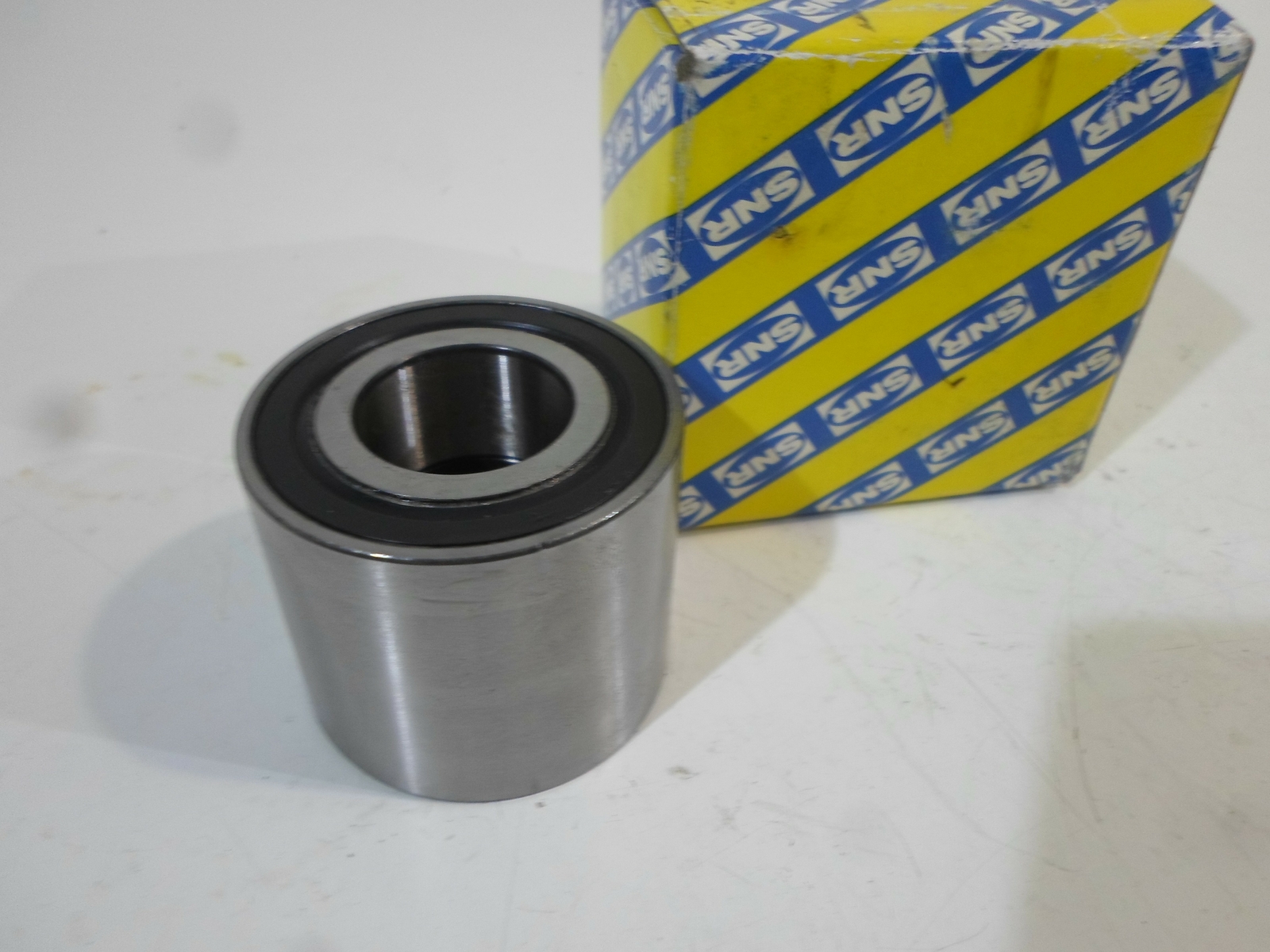 CUSICETTO RUOTA WHEEL BEARING KIT ORIGINAL SNR PER FOR RENAULT 21 - RAPID