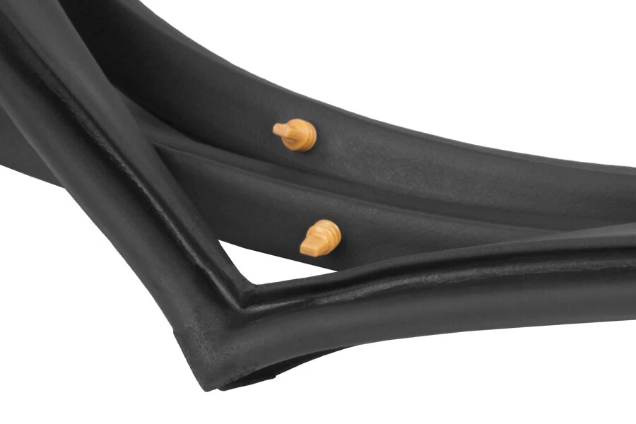 Sellos de resistencia para puertas que se adaptan a la camioneta Nissan (Datsun) 720 1980-1986 Foto 2 de 3