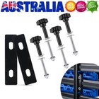 <!--F#f_0-->Recovery Tracks Mounting Fixing 4 Pins Mount Bracket Holder Bolt Nut Screw Mount<!--F/-->