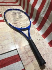 Prince Wimbledon Tournament II Tennis Racket Blue/Black/White Power Soft Gromet