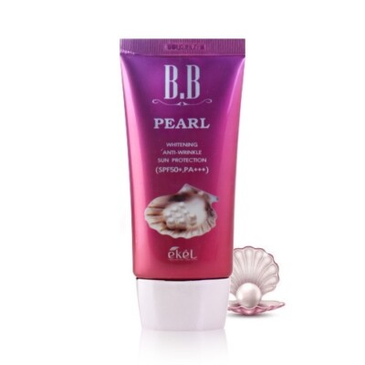 korean pearl cream