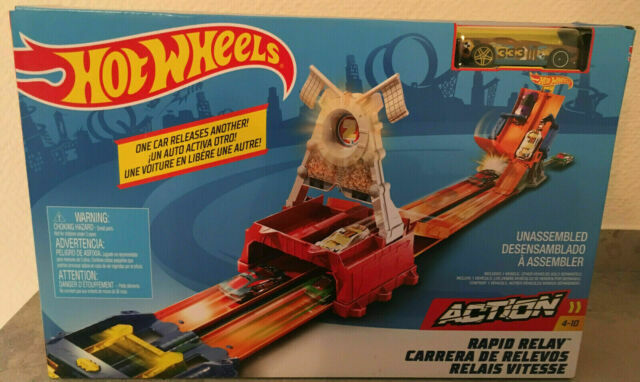 hot wheels rapid relay