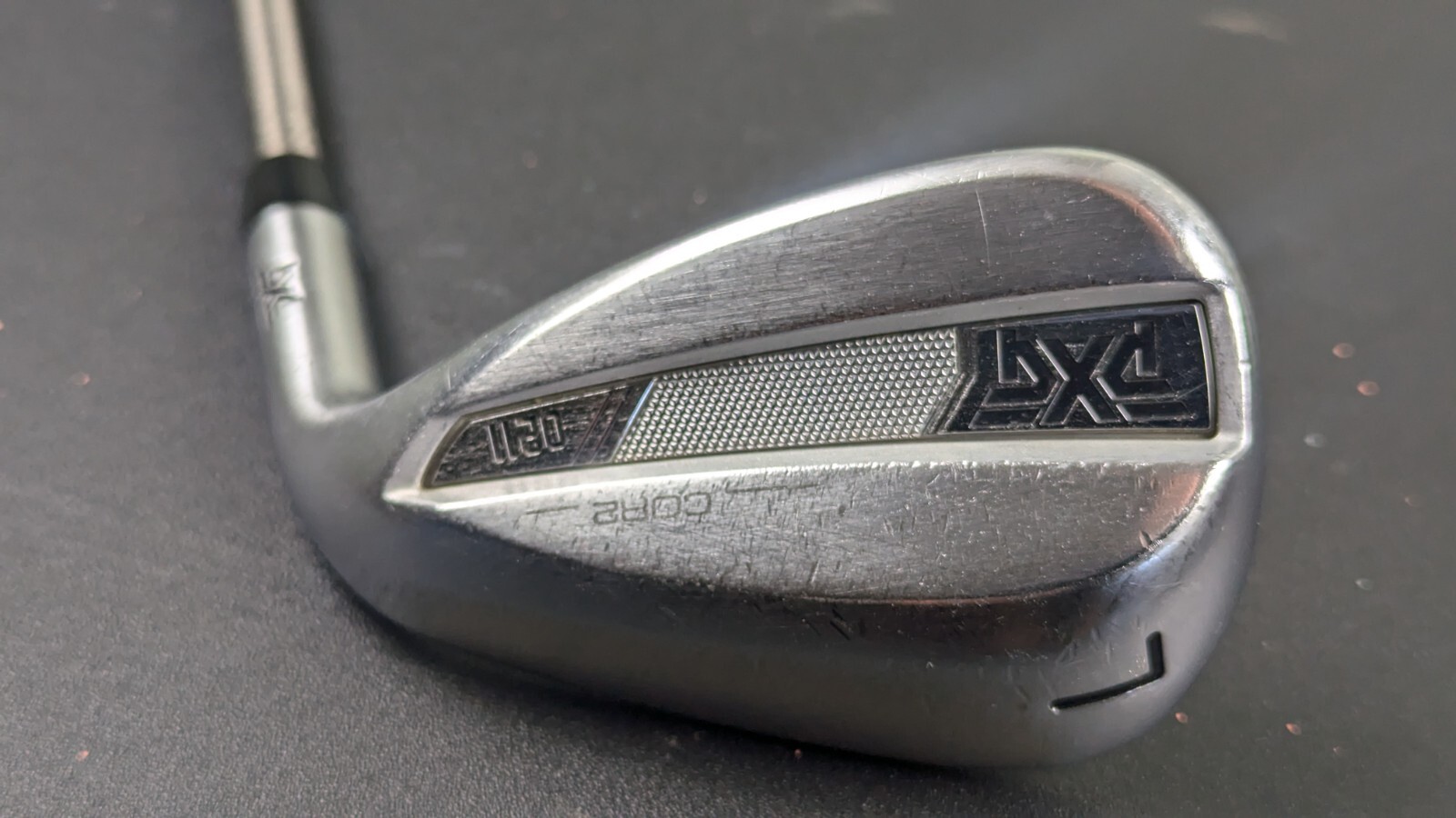 Club Right Hand Steel Fiber Shaft S