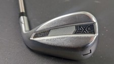 PXG 0211 COR2 Irons, Single Lob Wedge Golf Club Right Hand Steel Fiber Shaft S