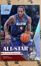 Kawhi Leonard 2019 Panini Contenders Optic All-Star Aspirations #15