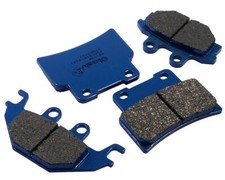 BREMBO Bremsbeläge vorne + hinten kompatibel...