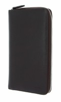 Picard Apache Zip Around Wallet GeldböRse Kastanie Braun Neu