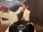 1982 Michael Jackson “Thriller” Original Vinyl LP Gatefold Cvr Epic Records VG+