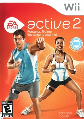 Ea Sports Active 2 Wii Game