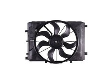 For 2017-2019 Infiniti QX30 Radiator Fan Assembly 47478BHMF 2018