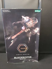 KOTOBUKIYA 1/24 Scale HEXA GEAR BLOCKBUSTER Plastic Model Kit 290mm  Japan NEW