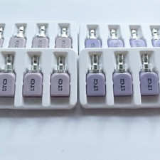 C14 Dental Emax Ceramic Blocks Lithium Disilicate CAD/CAM CEREC Block - 5pcs