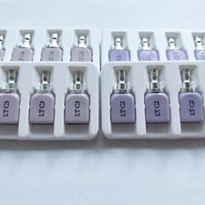 C14 Dental Emax Ceramic Blocks Lithium Disilicate CAD/CAM CEREC Block - 5pcs