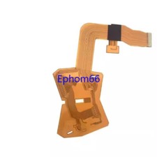 Camera Replacement Part For Nikon D600 D610 Viewfinder Eyepiece Flex Cable