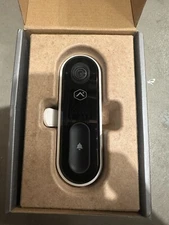Alarm.com Doorbell Camera ADC-VDB770 Video Doorbell - Used