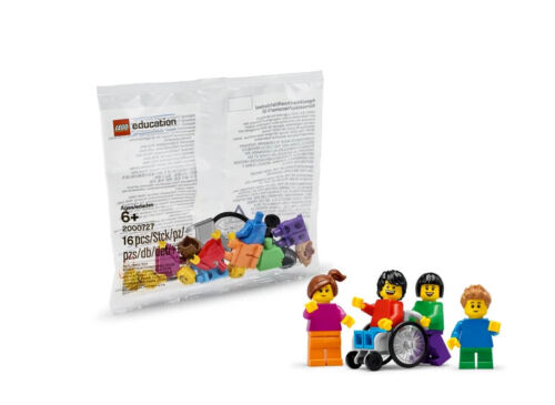 LEGO® Education Spike™ Essential Minifigures 2000727 | eBay