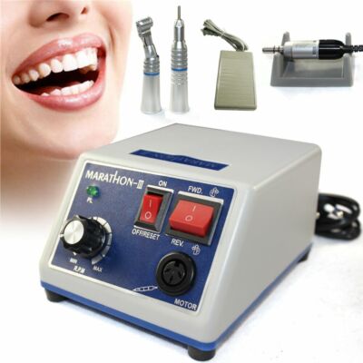Marathon Dental Lab Micromotor Drill Polisher Machine N3 35K RPM Handpiece