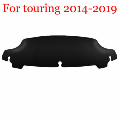 4.5'' 7'' 9'' 10'' Motor Wave Windshield Fit For Harley Touring Street Glide 2014-25