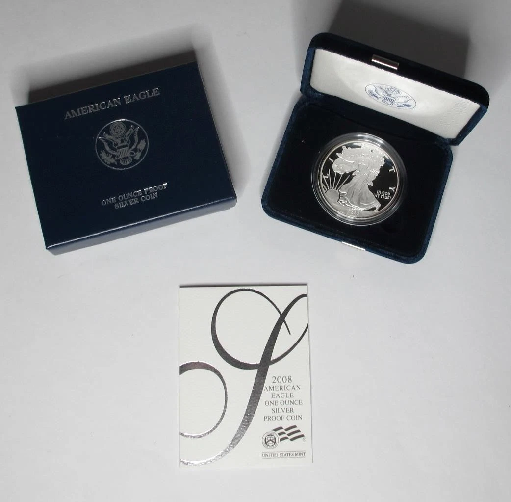 American Silver Eagle Case Indiana Silver Bullion Coin for sale | eBay