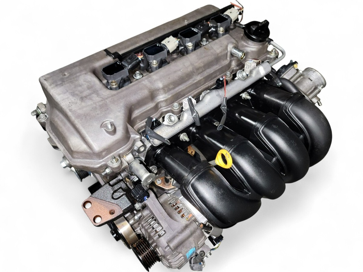 Toyota Corolla 2003 2004 1.8L 4CYL VVTI Engine 1ZZFE JDM 1ZZ
