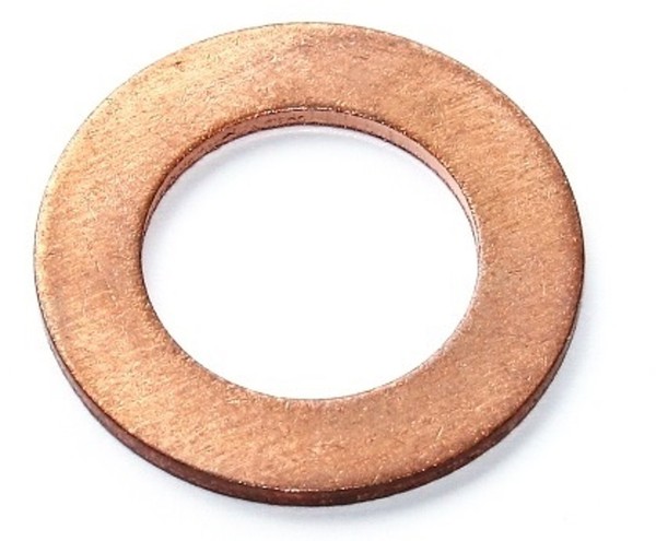Elring Dichtring ÖLablassschraube 214.566 Kupfer FüR Opel Campo TF0 TF1 Frontera-image