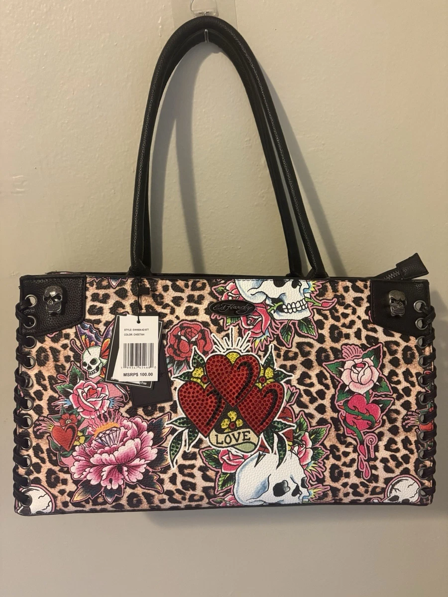 Ed Hardy Exterior Bags & Handbags for Women for sale | eBay