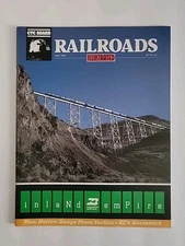 CTC Board Railroads Illustrated Magazine June 1994