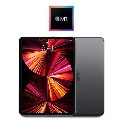 Apple iPad Pro 12.9インチ (第5世代)M1 1TB Apple iPad Pro 5th Gen - M1 WiFi + 5G Cellular 12.9