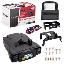 Universal Trailer Brake Controller Kit Compatible With Tekonsha Brake Contro...