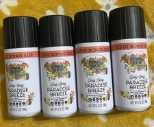 4btls.Power Stick For her Paradise Breeze Body Spray 3.5oz Each