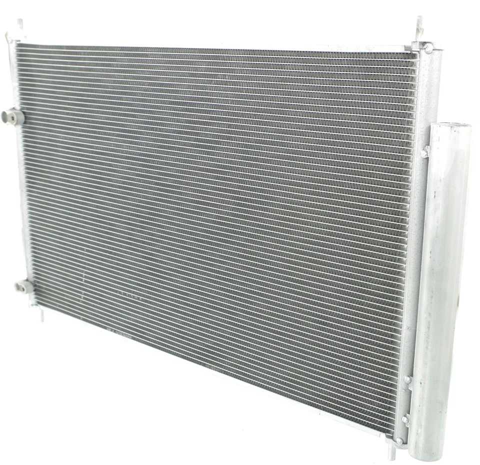 Conjunto condensador de refrigeración aire acondicionado para Corolla Matrix Vibe 88975768 Foto 4 de 4