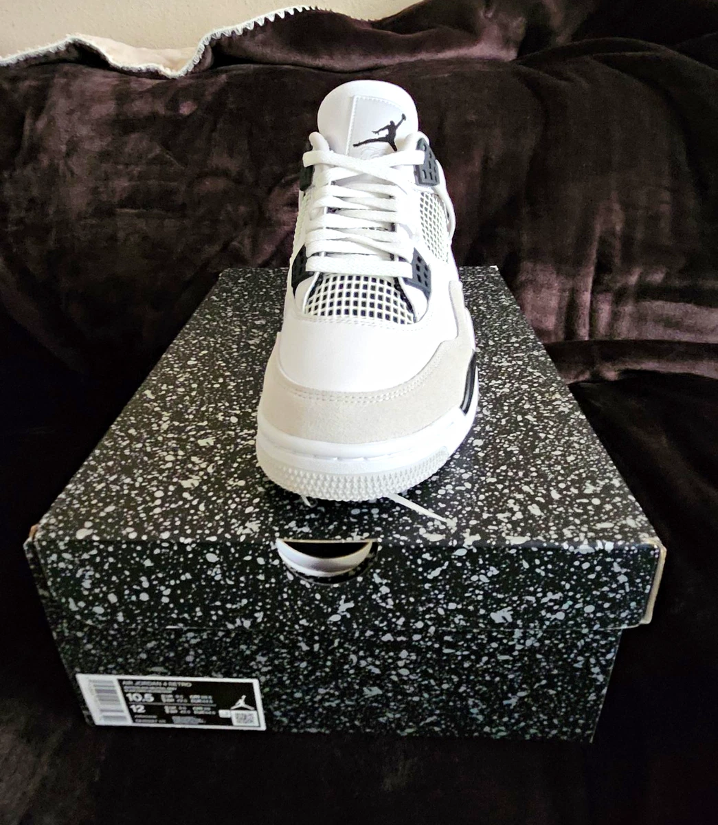 Jordan 4 Retro White 2022 for Sale - Authenticity Guaranteed - eBay