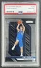 LUKA DONCIC PSA 10 2018-19 PANINI PRIZM #280 ROOKIE RC MAVERICKS 4415