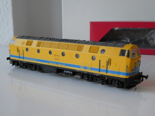 Gützold 36400 - Diesellok BR 229 181-3 der DBAG , Bahnbau | Condition: Gebraucht