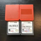 Nintendo DS final Fantasy XII And final fantasy IV Cartridge Only
