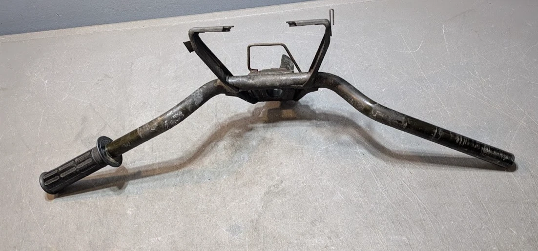 Honda CH250 Elite 250 Handlebar Steering Handle Bar 1985 1986