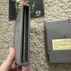 Tecmo Bowl Nintendo NES With Manual + Super Bowl Lot NFL Football Games