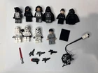 LEGO Star Wars Imperial Mini Figure Lot 75394 75320 Storm Trooper, Darth Vader
