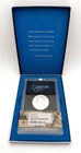 1884-CC GSA Hoard Morgan Silver Dollar, NCG Brilliant Uncirculated w/ Box