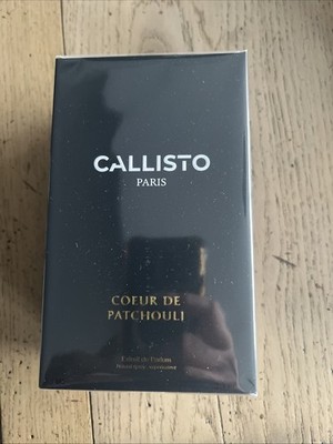 Callisto Paris Patchouli Herz Extrait de Parfum
