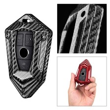 Schlüssel Hülle Gehäuse Case Carbon für Mercedes Benz C CLA CLS CLK GLK GLA GLC Schlüssel Hülle Gehäuse Case Carbon für Mercedes Benz C CLA CLS CLK GLK GLA GLC