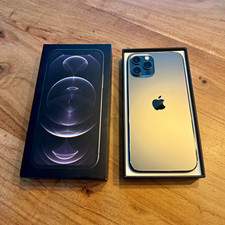 Apple iPhone 12 Pro   256 GB   Graphit   sehr...
