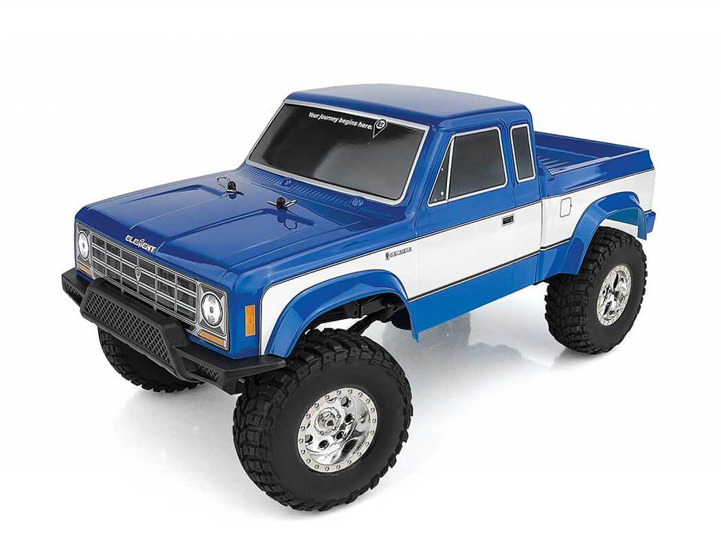 Element RC 1/12 Enduro Sendero Trail Pickup Crawler Truck RC RTR Car