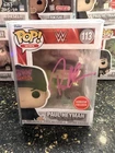 Paul Heyman Signed Funko Pop #113 JSA COA WWE ECW