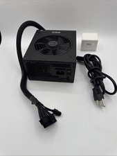 EVGA 850 GQ 80 GOLD 850W Semi Modular Power Supply - 210-GQ-0850-RX - No Cables