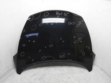 2013-2017 Nissan Juke Engine Hood - Black Fea0m-1Kama *Rock Chips/Scratches