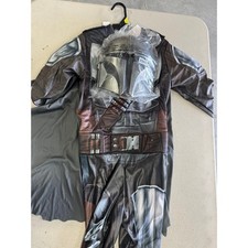 Rubie's Star Wars The Mandalorian Besksr Armor Children's Costume 006