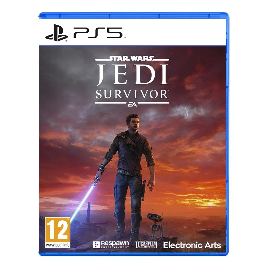 Star Wars: Jedi Survivor | PS5 | PAL ESP | ENVIO GRATIS