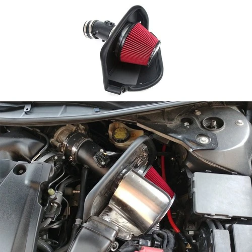 Car Cold Air Intake System Kit For Nissan Maxima 2009-2017 3.5 VQ35de KYOSTAR