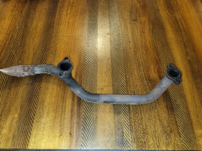 #ad Briggs amp; Stratton Vanguard V Twin Exhaust Manifold 691502 $47.00